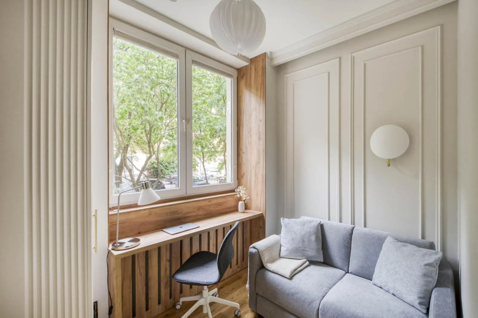 Stunning 2Bed With Terrace And Parking Apartment Warsaw