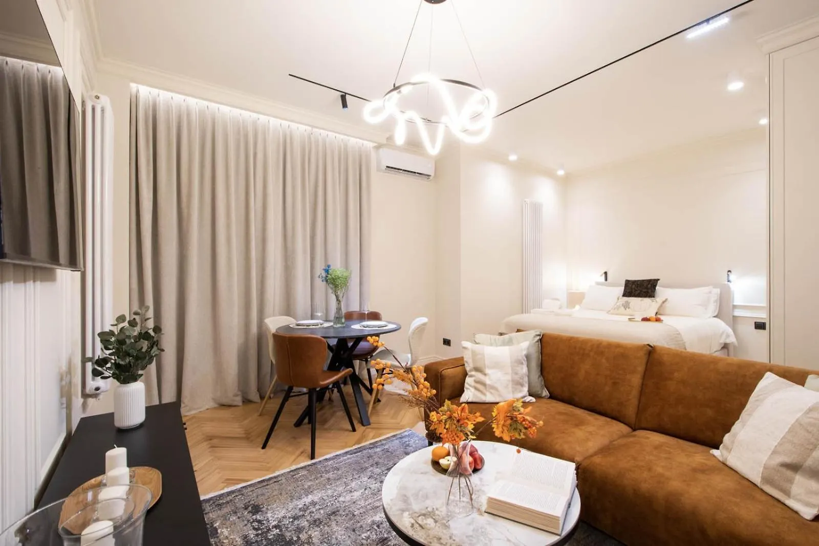 Stunning 2Bed With Terrace And Parking Apartment Warsaw