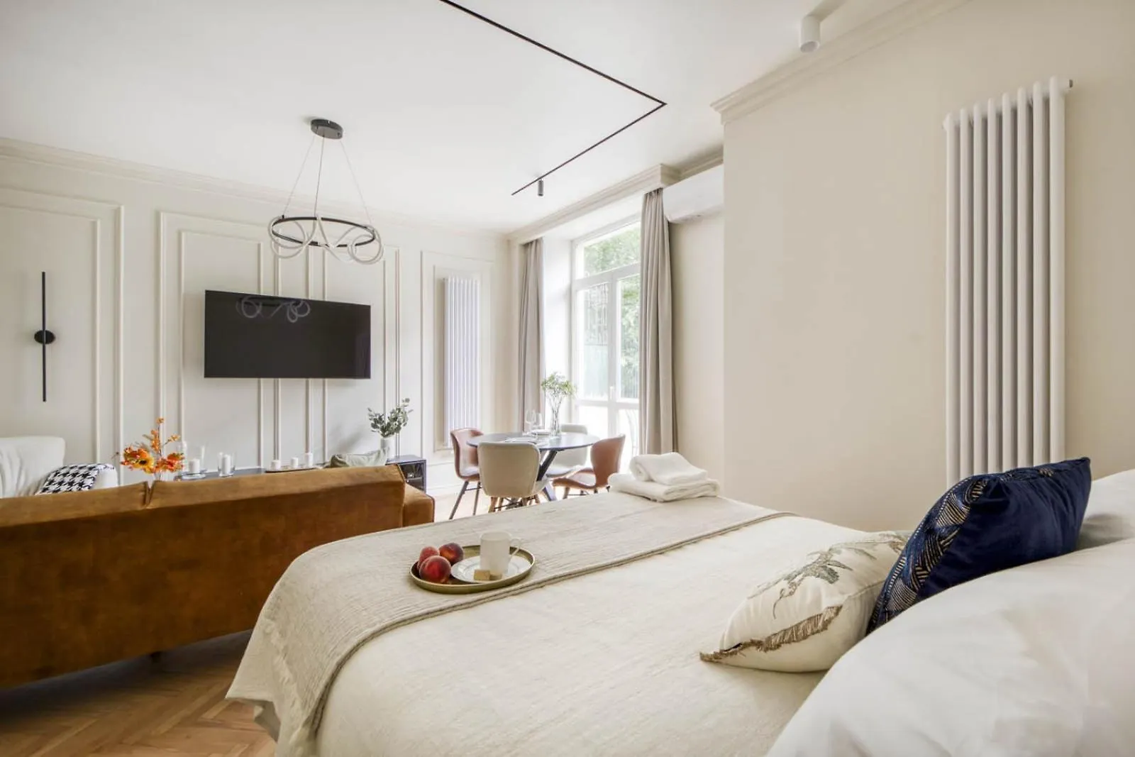 Stunning 2Bed With Terrace And Parking Apartment Warsaw