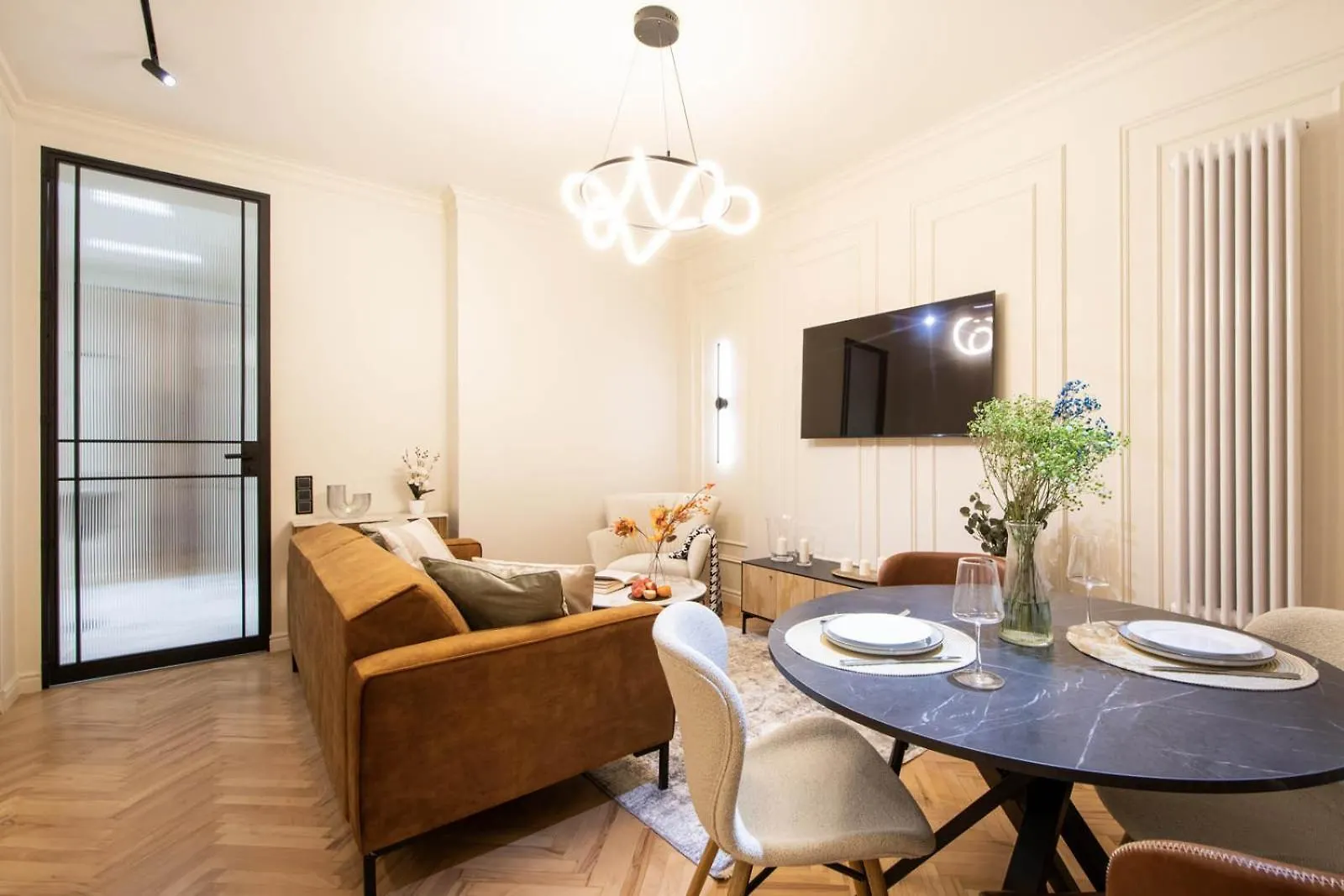 Stunning 2Bed With Terrace And Parking Apartment Warsaw Poland