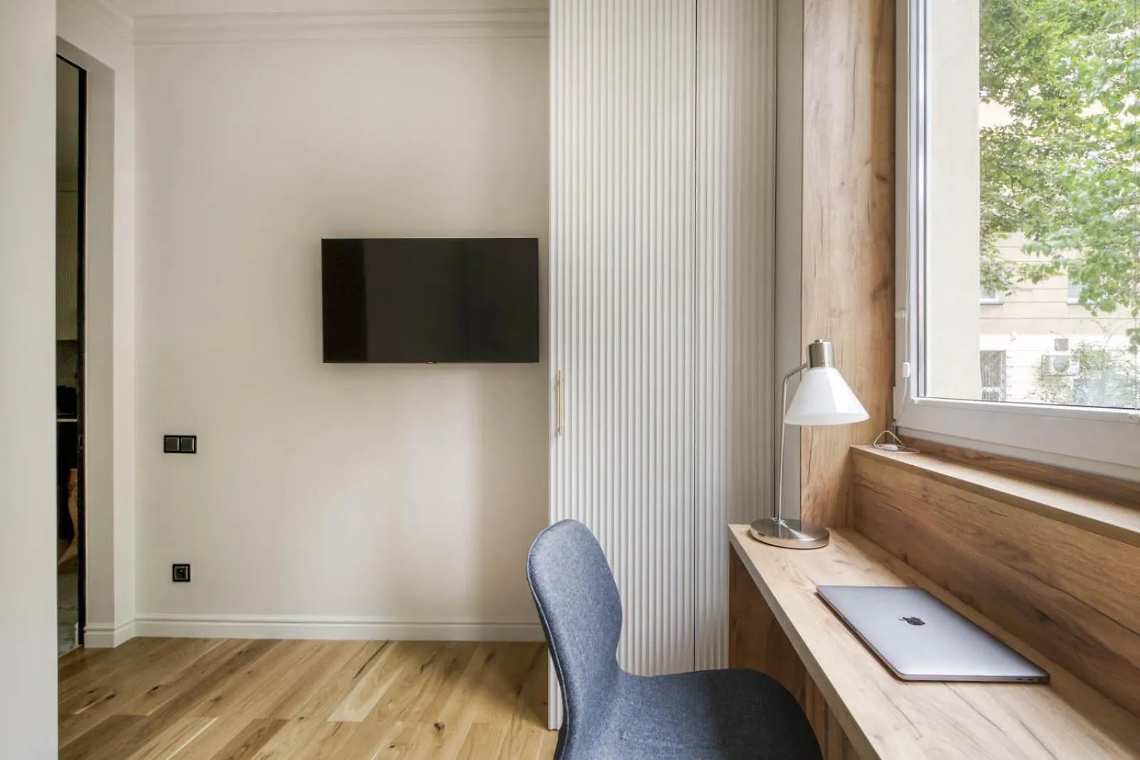 Stunning 2Bed With Terrace And Parking Apartment Warsaw