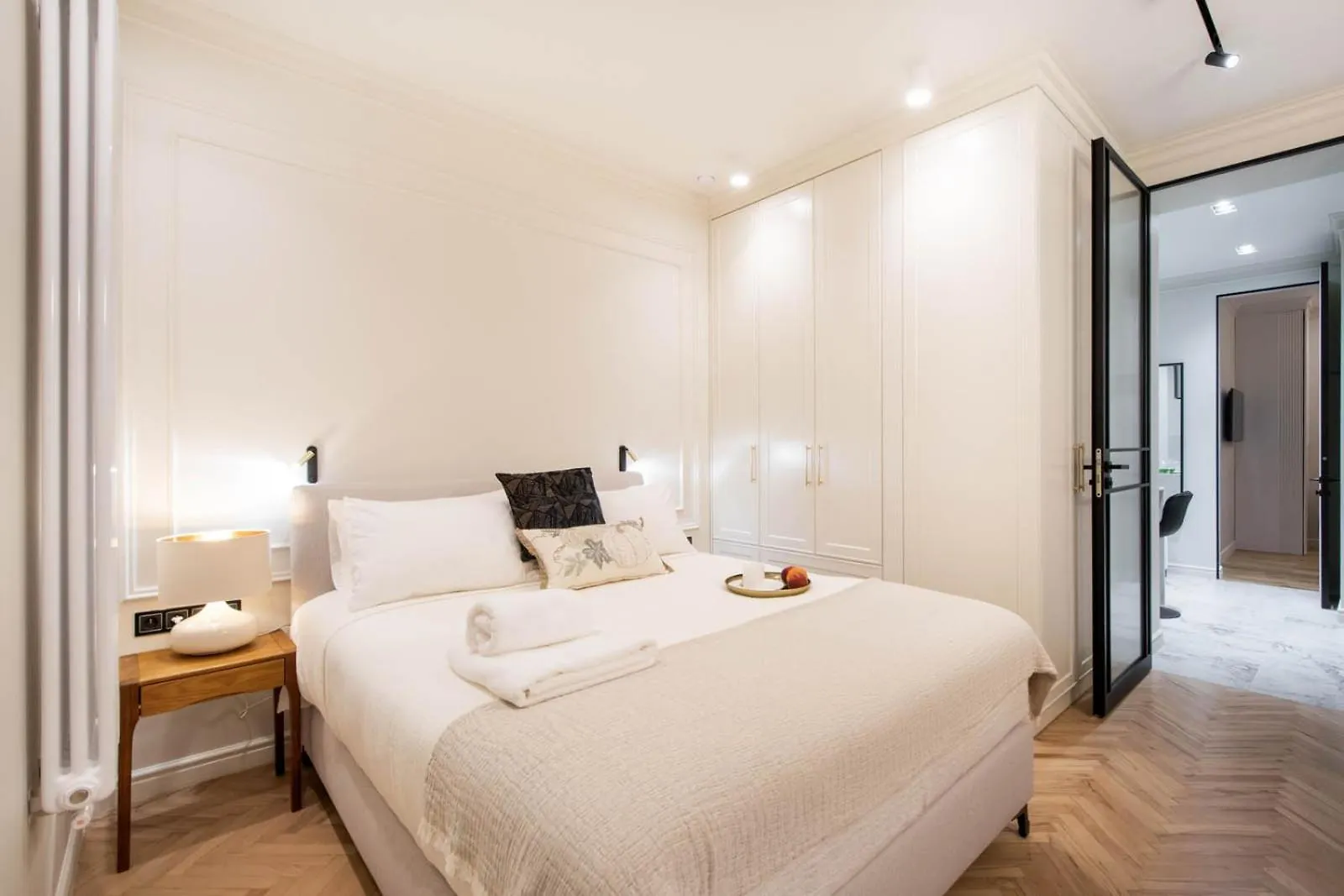 Stunning 2Bed With Terrace And Parking Apartment Warsaw 0*,