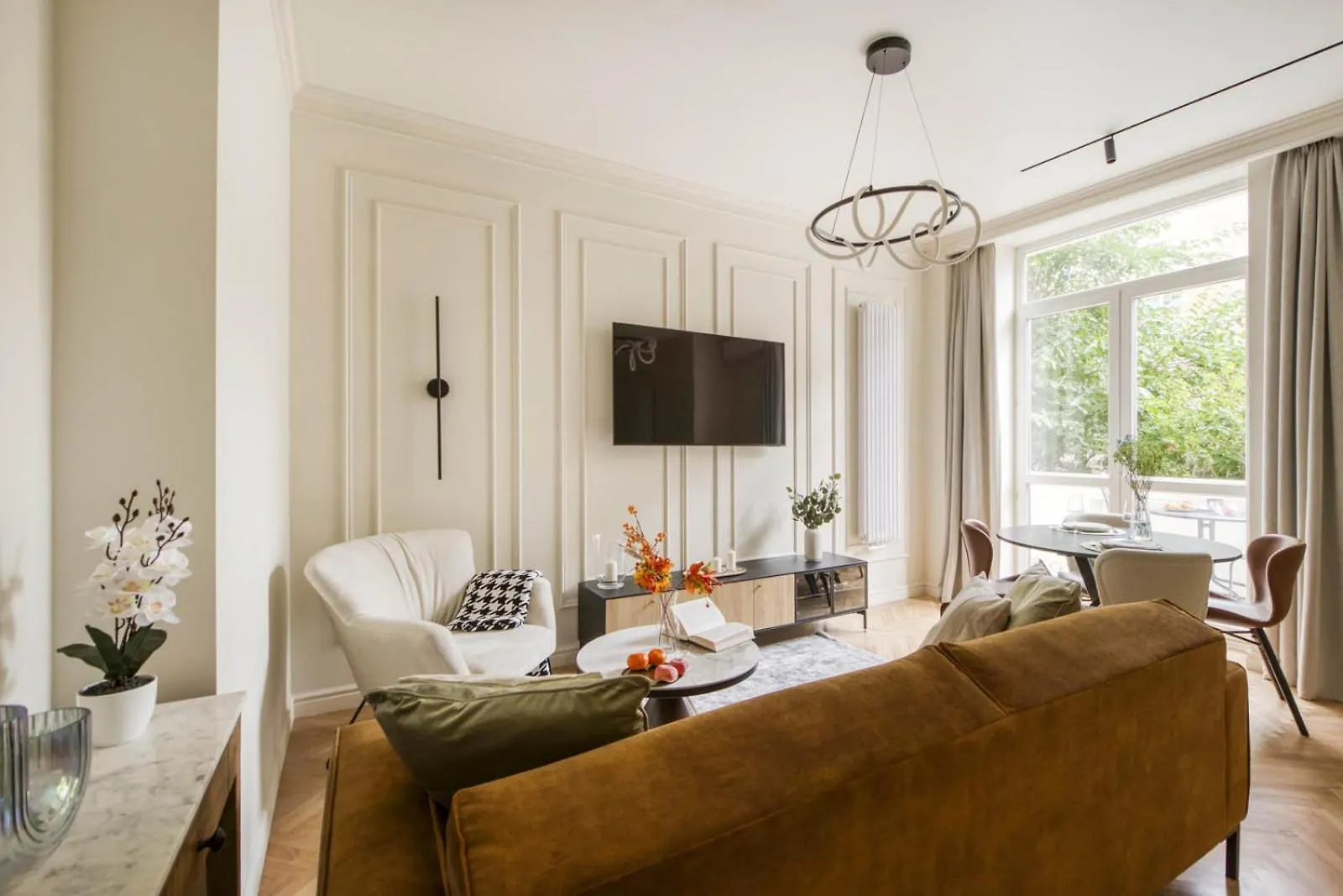 Stunning 2Bed With Terrace And Parking Apartment Warsaw Poland