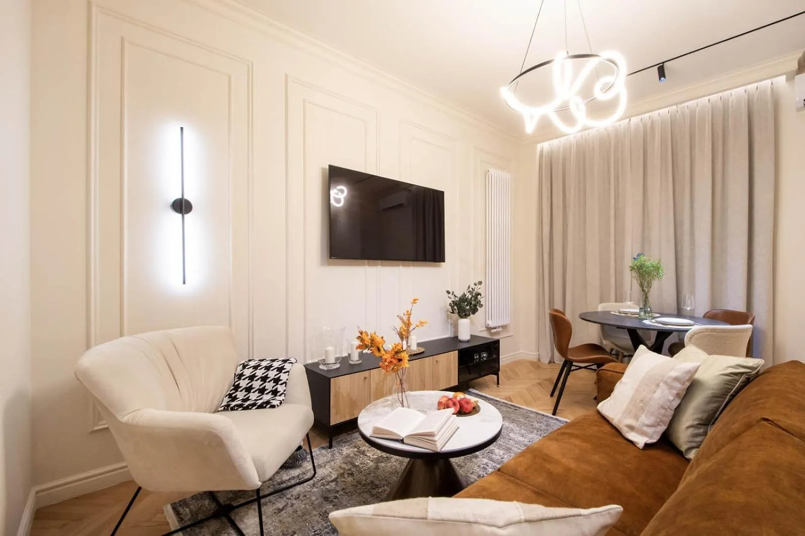 Stunning 2Bed With Terrace And Parking Apartment Warsaw