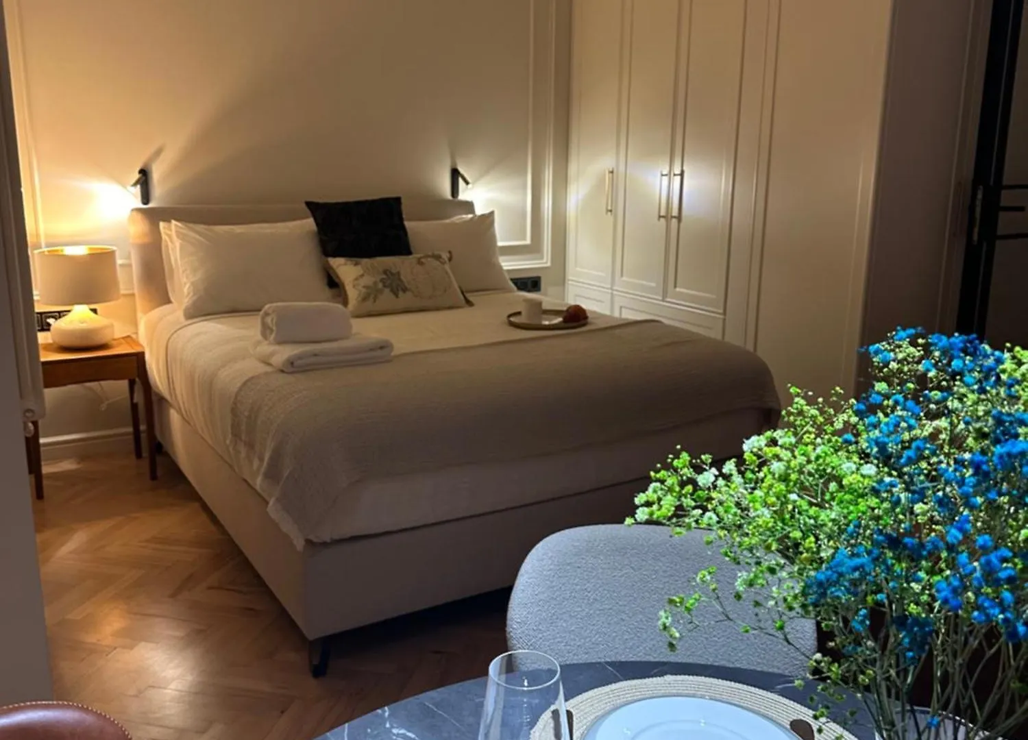 Stunning 2Bed With Terrace And Parking Apartment Warsaw