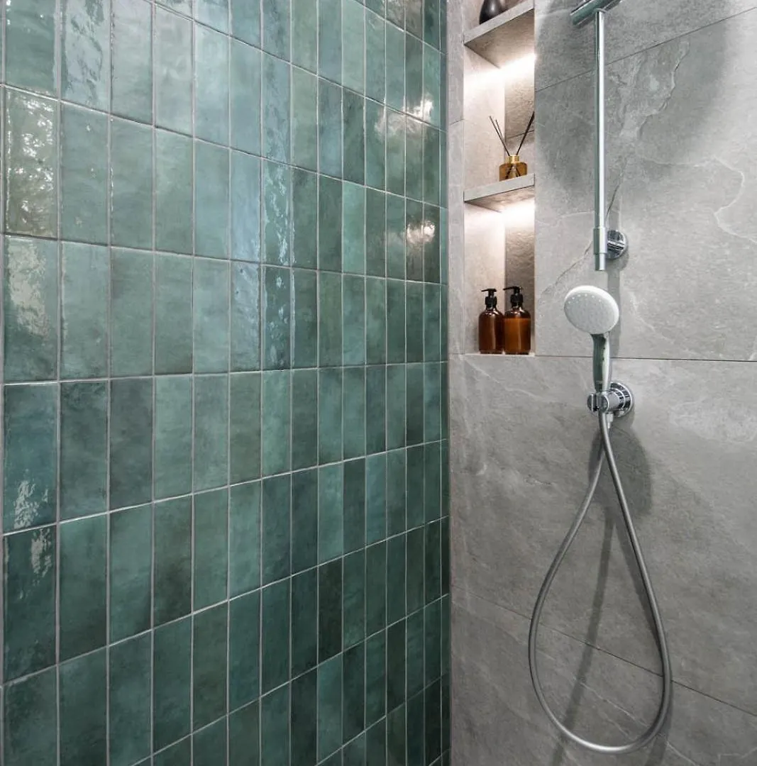 Stunning 2Bed With Terrace And Parking Apartment Warsaw Poland